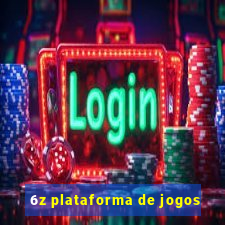 6z plataforma de jogos